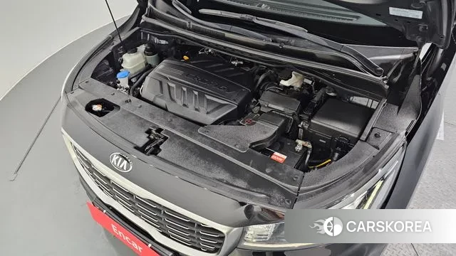 Kia The New Carnival id 3459941 из Кореи 16