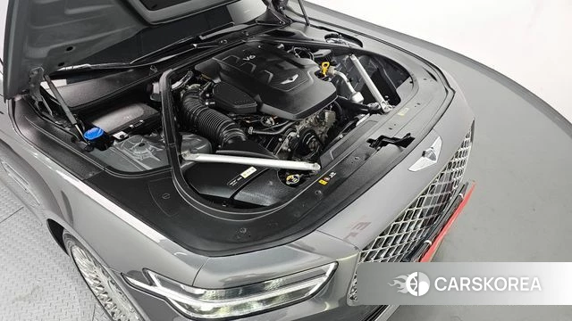 Genesis G90 id 4196106 из Кореи 16