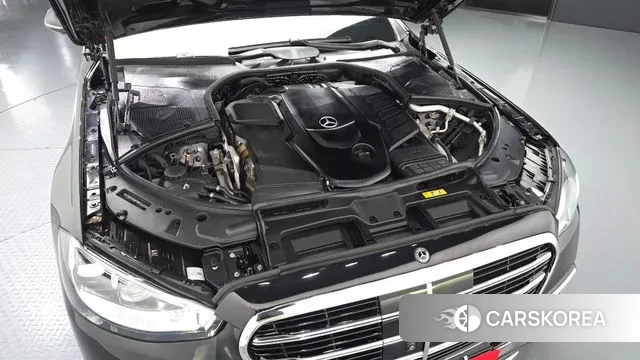 Mercedes-Benz S-Class W223 id 3788262 из Кореи 16
