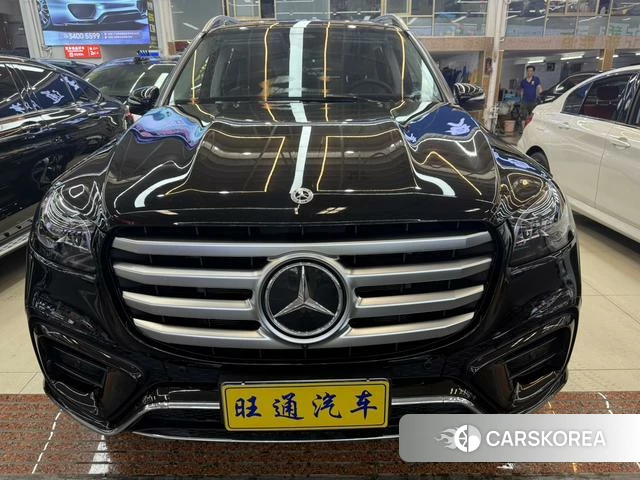 Mercedes-Benz GLS id 4261268 из Китая 11