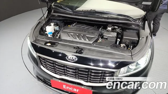 Kia The New Carnival id 2430406 из Кореи 16