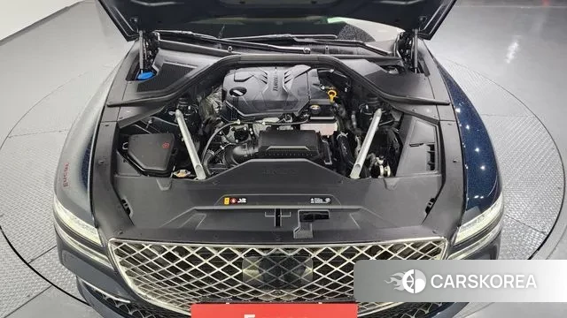 Genesis G80 (RG3) id 3507850 из Кореи 16