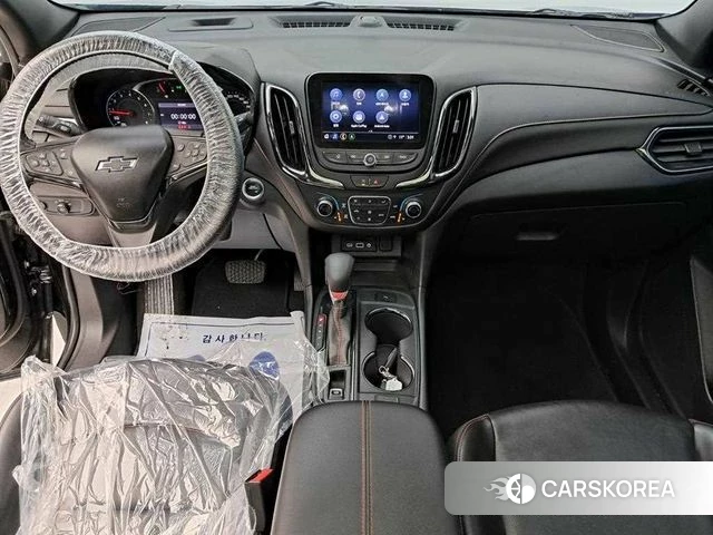 Chevrolet (GM Daewoo) The New Equinox id 3832344 из Кореи 16