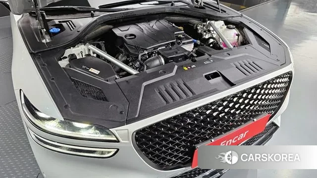 Genesis GV70 id 3524072 из Кореи 16