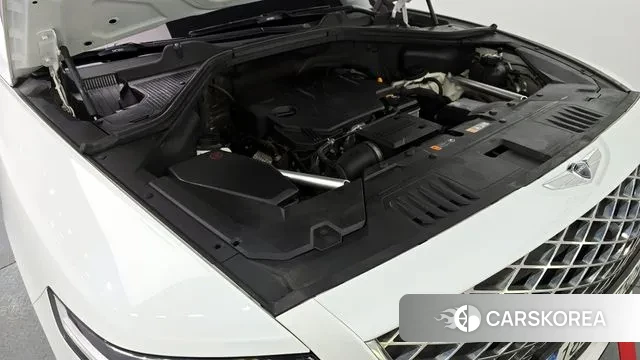 Genesis GV80 id 3713121 из Кореи 16