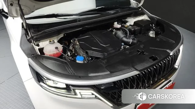 Kia Carnival 4th generation id 3343269 из Кореи 16