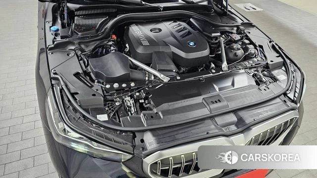 BMW 5 Series (G60) id 4177616 из Кореи 16