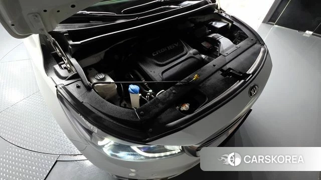 Kia All New Carnival id 4372120 из Кореи 16