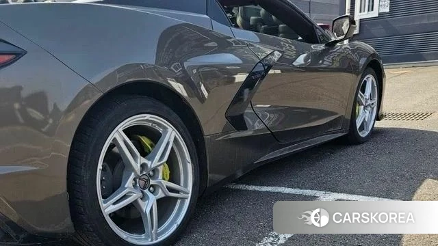 Chevrolet Corvette id 3842754 из Кореи 8