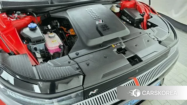 Hyundai Ionic 5 id 3769637 из Кореи 16