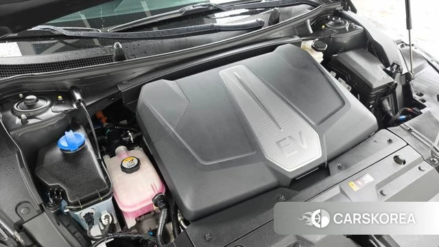 Kia EV6 id 4749478 из Кореи 27