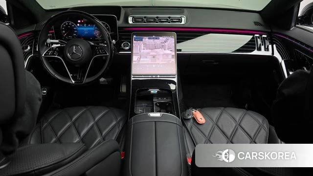 Mercedes-Benz S-Class W223 id 4494844 из Кореи 38