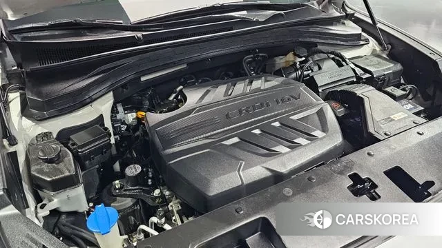 Hyundai Santa Fe TM id 3510219 из Кореи 16