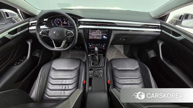Volkswagen Arteon id 4528890 из Кореи 26
