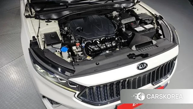 Kia K7 Premier id 3193211 из Кореи 16