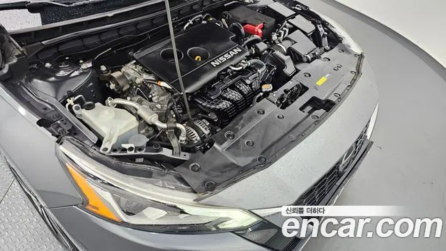 Nissan Altima (L34) id 2758264 из Кореи 16