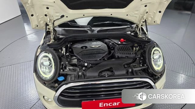 Mini Cooper id 4250953 из Кореи 26