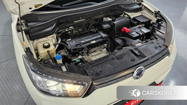 Ssangyong Tivoli Armor id 4525886 из Кореи 26