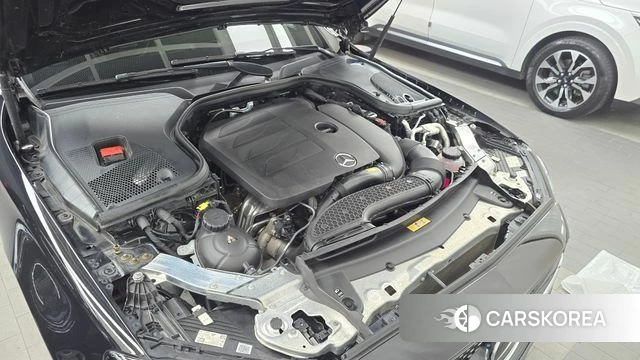 Mercedes-Benz E-Class W213 id 4423519 из Кореи 31