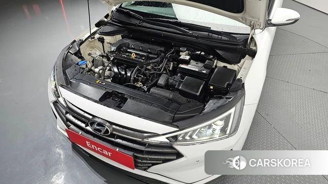 Hyundai The New Avante AD id 4356923 из Кореи 27