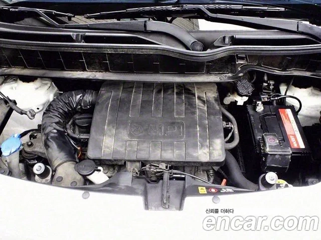 Kia The New Ray id 2945585 из Кореи 16