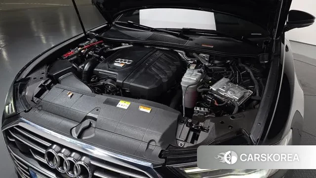 Audi A6 (C8) id 3037609 из Кореи 16