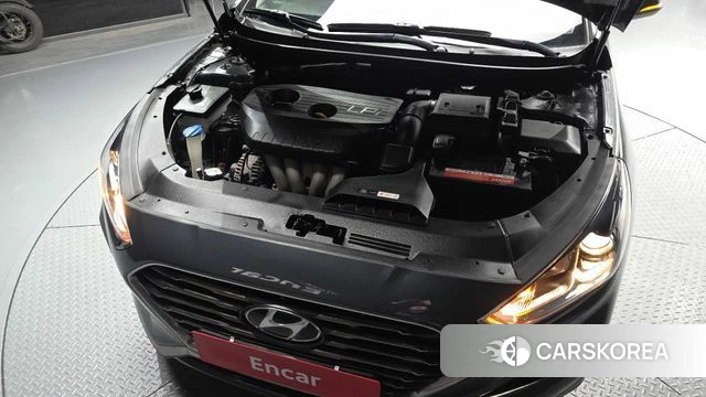 Hyundai Sonata New Rise id 3867284 из Кореи 16