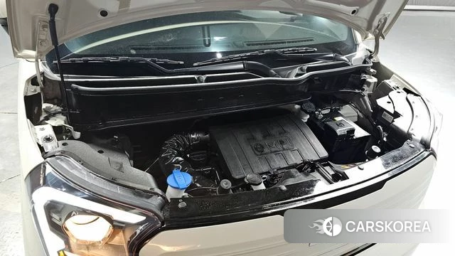Kia The New Kia Ray id 4308019 из Кореи 26