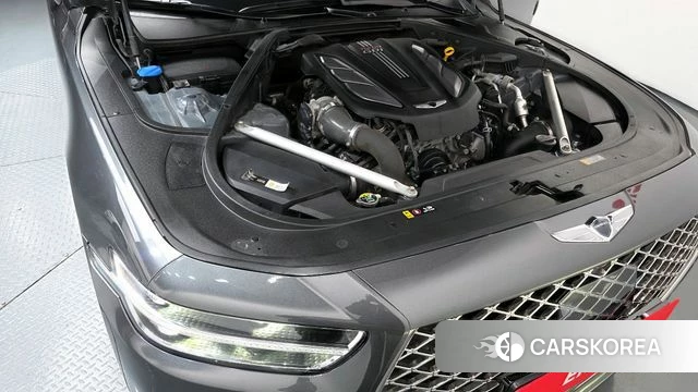 Genesis G90 id 3866793 из Кореи 16