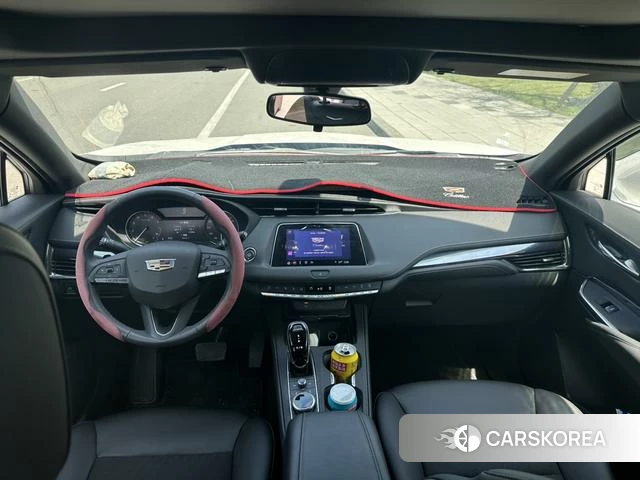 Cadillac XT4 2023 Белый из Китая, фото 6