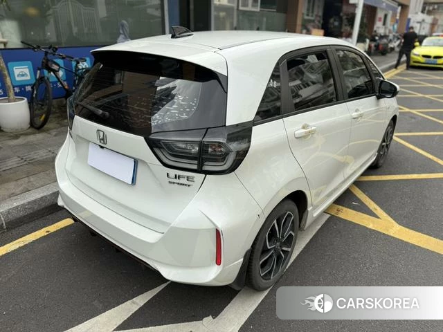 Honda LIFE id 4321440 из Китая 7