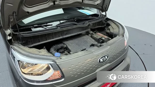 Kia The New Ray id 3374484 из Кореи 16