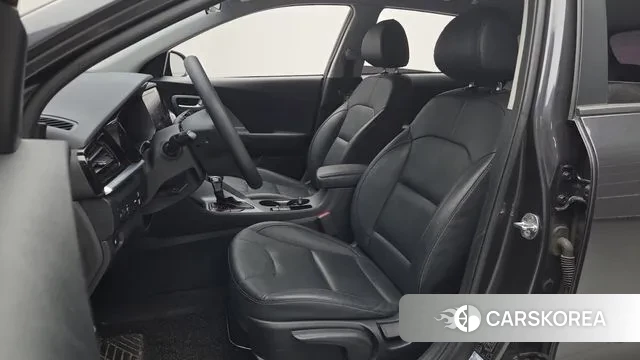 Kia The New Niro id 3469616 из Кореи 14