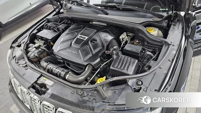 Jeep Grand Cherokee id 3779142 из Кореи 16