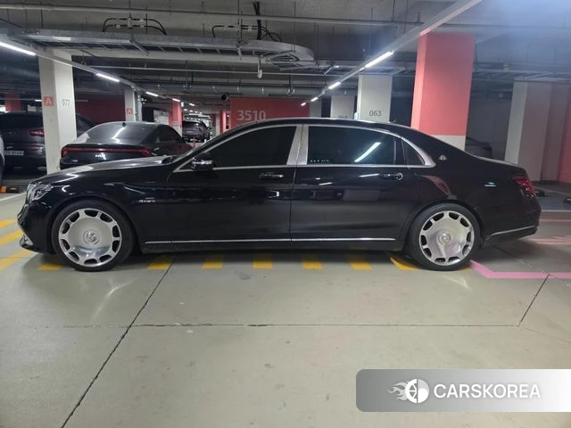 Mercedes-Benz S-Class W222 id 4233159 из Кореи 14