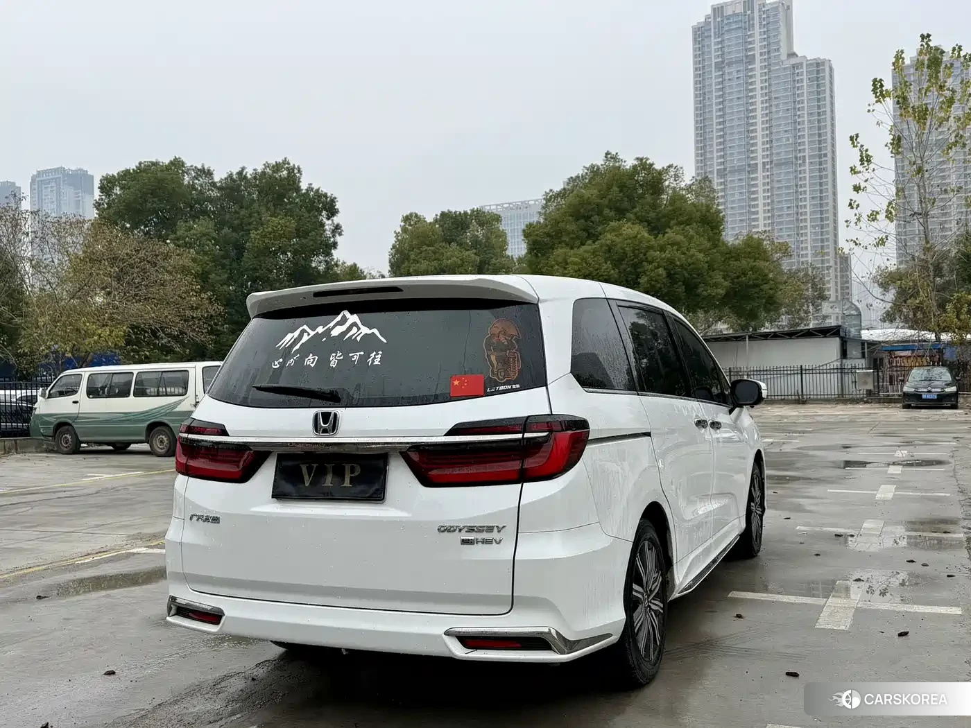Honda Odyssey id 4515358 из Китая 13