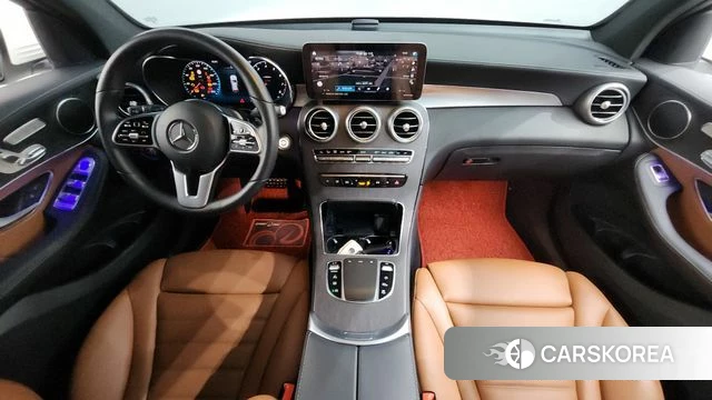 Mercedes-Benz GLC-Class X253 id 4186652 из Кореи 27