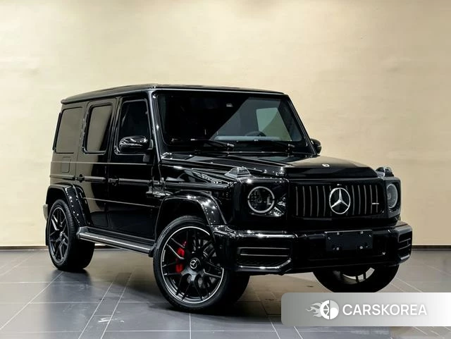Mercedes-Benz G-class AMG 2024 Черный из Китая, фото 6