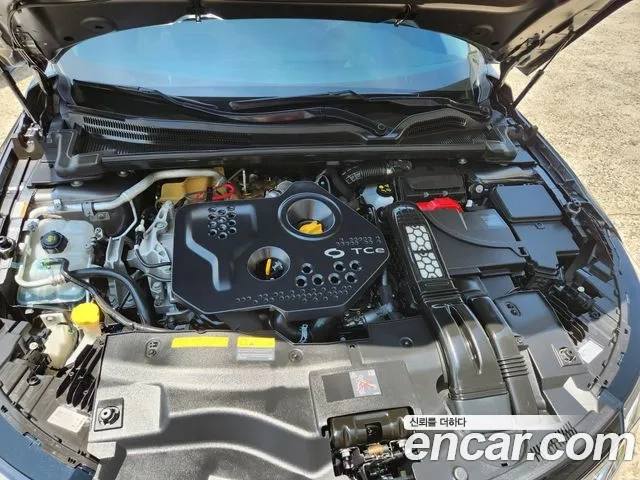 Renault Korea (Samsung) The New SM6 id 2868725 из Кореи 13