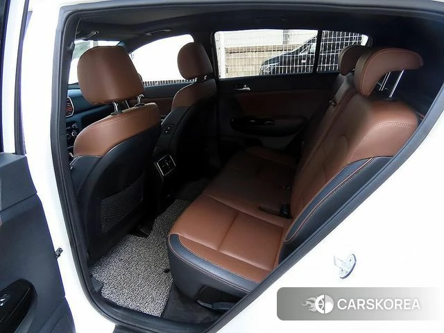 Kia Sportage The Bold id 4403265 из Кореи 16