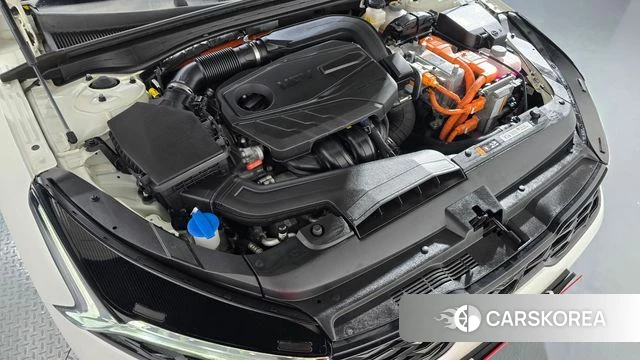 Kia K5 Hybrid 3rd Generation id 3953666 из Кореи 16