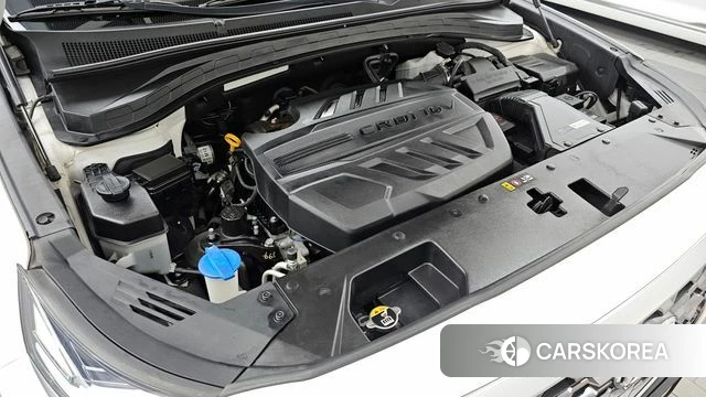 Hyundai Santa Fe TM id 4390214 из Кореи 16