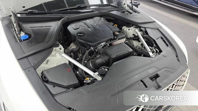 Genesis G80 (RG3) id 4470205 из Кореи 16