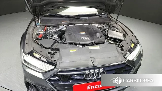 Audi A7 (4K) id 3023940 из Кореи 16