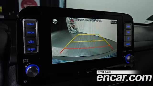 Hyundai Kona Electric id 2762803 из Кореи 16