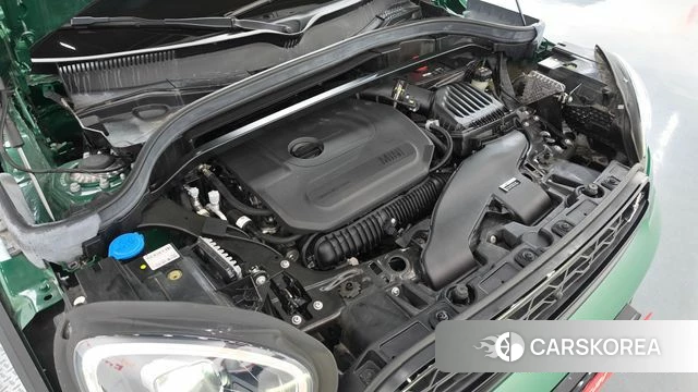 Mini Cooper S Countryman id 4494581 из Кореи 30