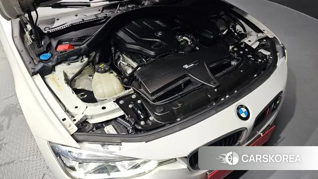 BMW 3 Series (F30) id 2981987 из Кореи 16