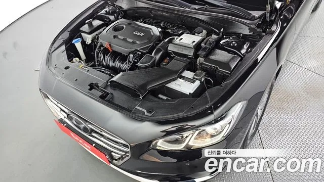 Hyundai Grandeur IG id 2917770 из Кореи 16