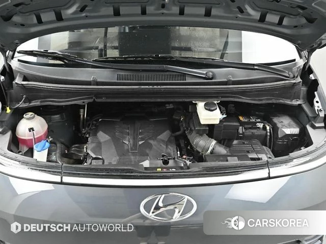 Hyundai Staria id 4947119 из Кореи 15