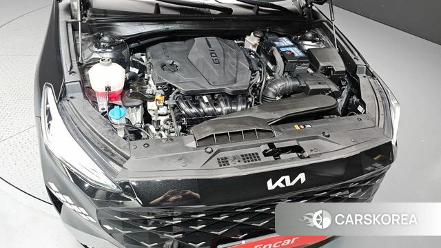 Kia K8 id 4641091 из Кореи 16